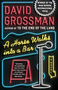 a Horse Walks Into Bar