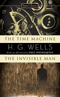 The Time Machine / Invisible Man
