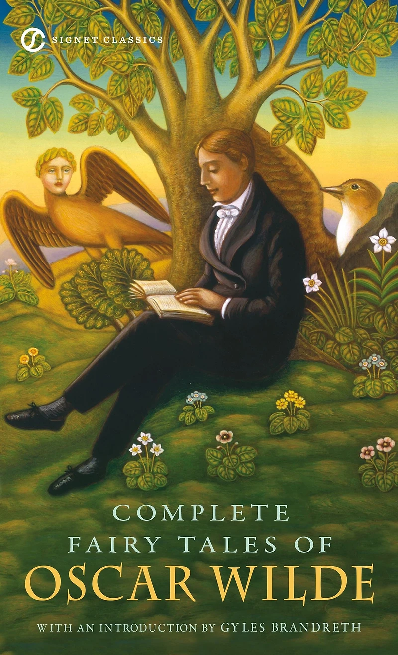 The Complete Fairy Tales of Oscar Wilde