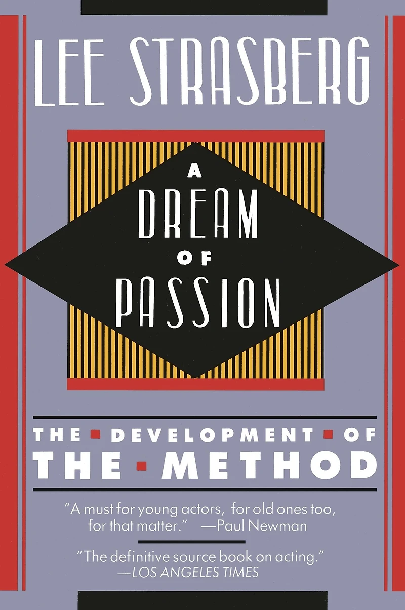 A Dream of Passion: the Development Method