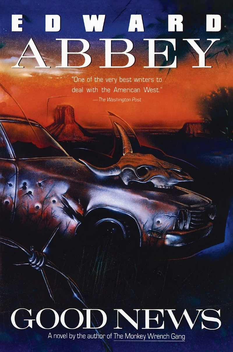 Good News: A Novel