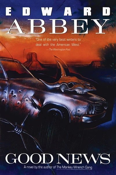 Good News: A Novel