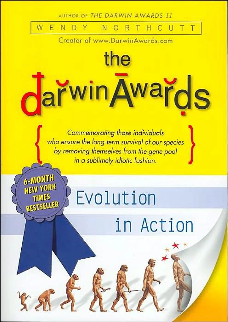 The Darwin Awards: Evolution Action
