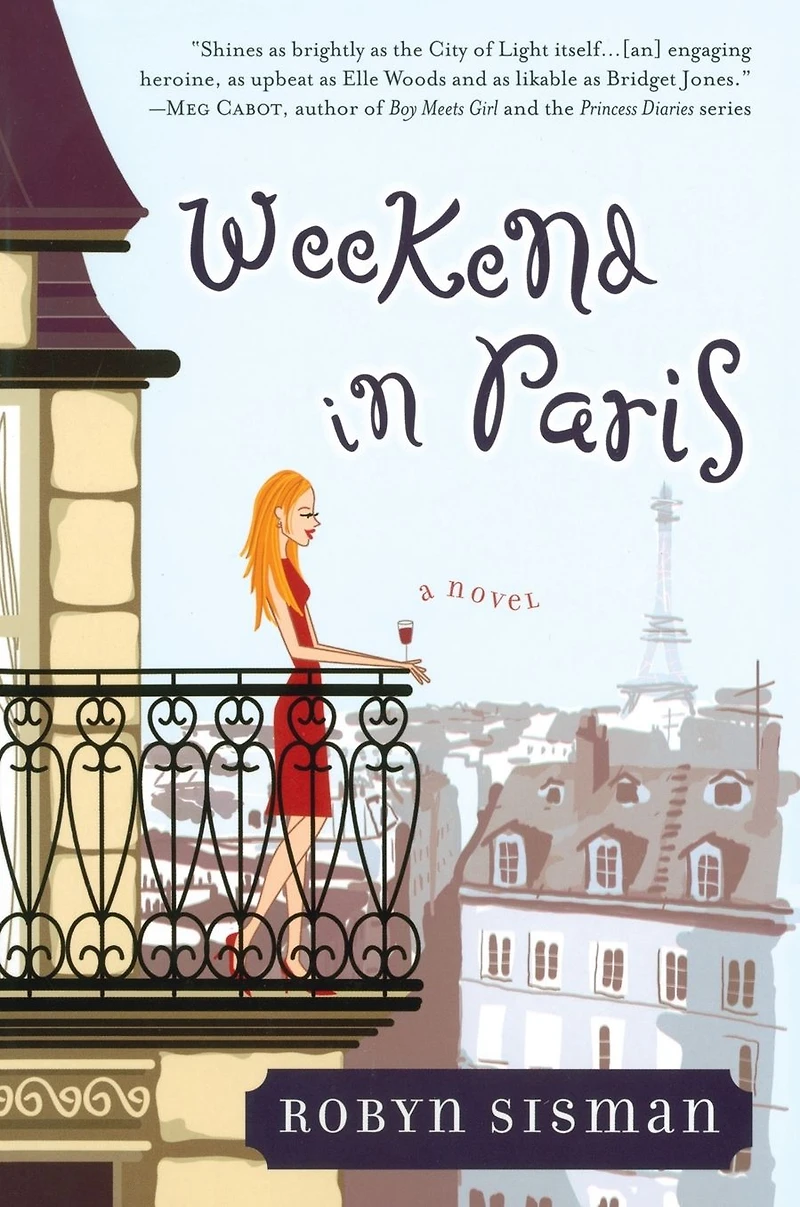 Weekend Paris