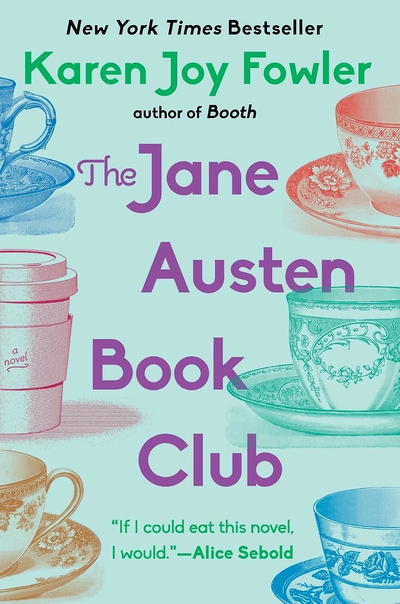 The Jane Austen Book Club