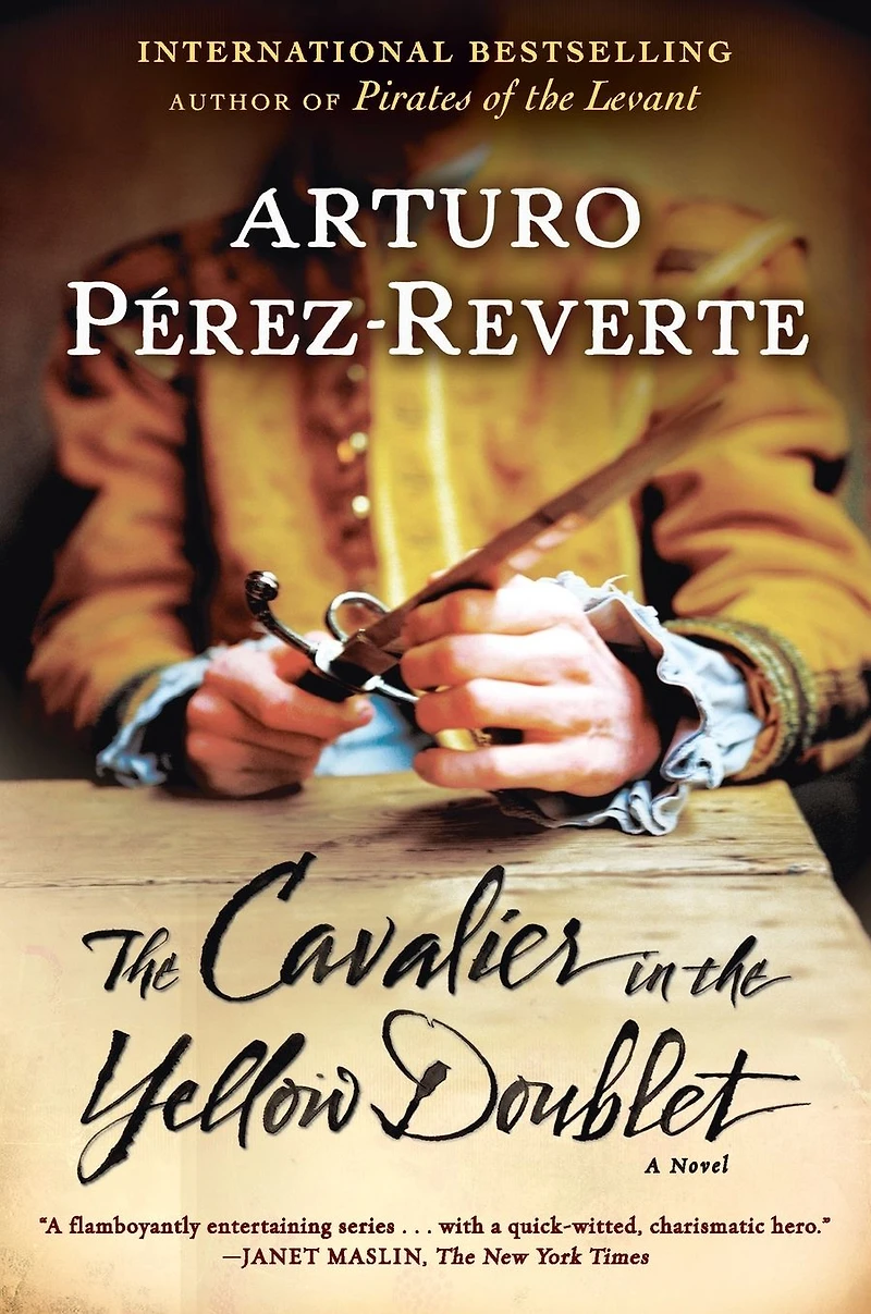 the Cavalier Yellow Doublet