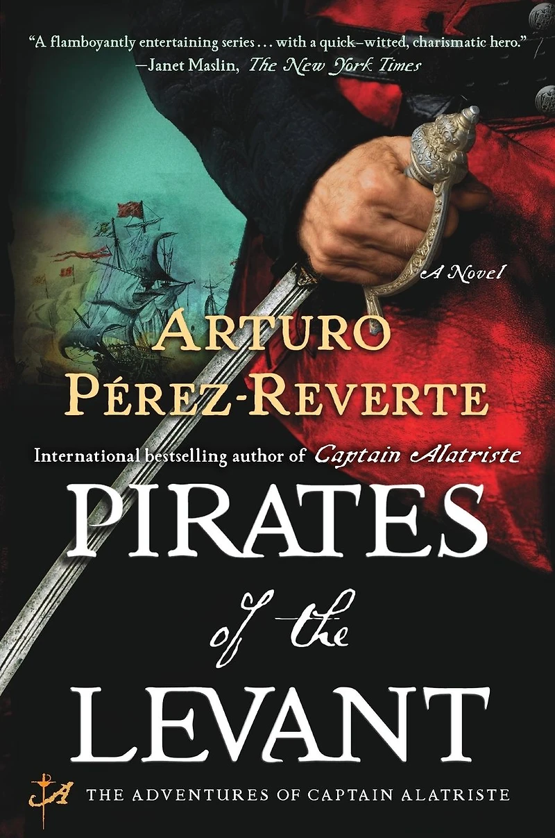 Pirates of the Levant