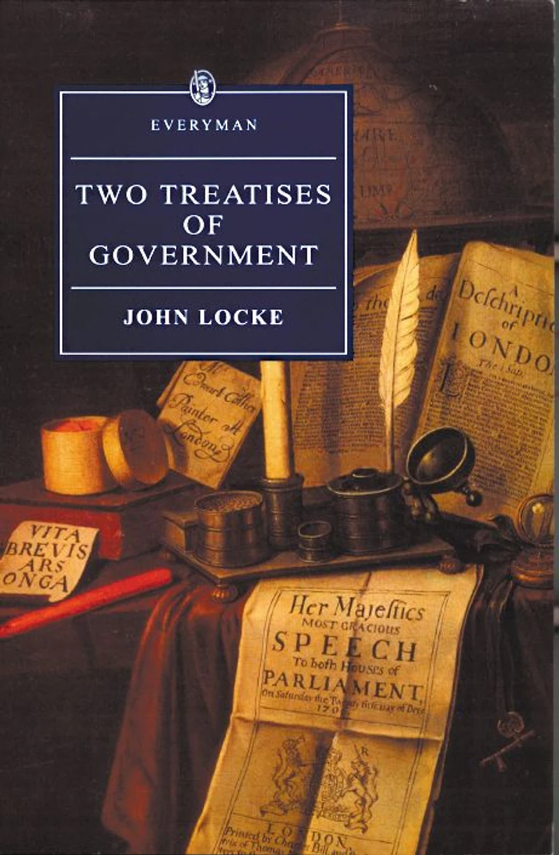 Two Treatises of Government