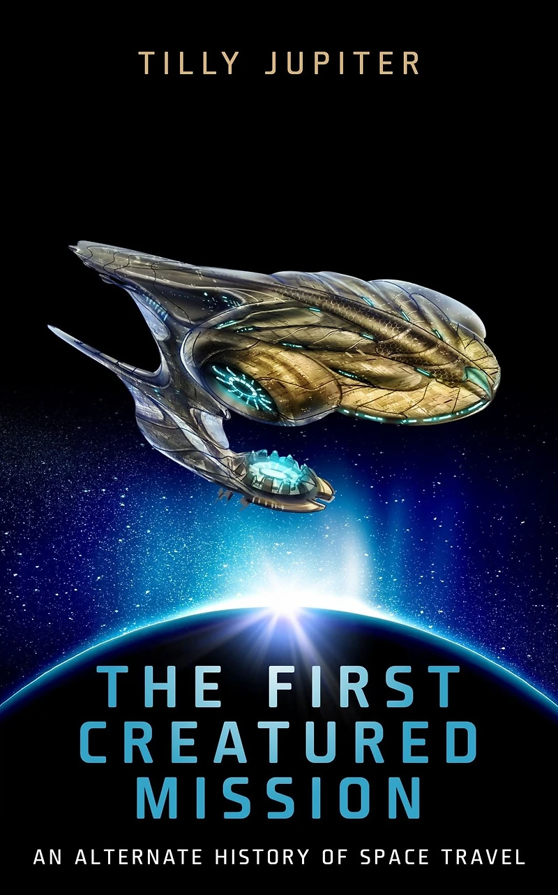 The First Creatured Mission: An Alternate History of Space Travel: Book 2 of 'Visions of Jupiter'