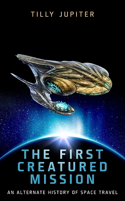 The First Creatured Mission: An Alternate History of Space Travel: Book 2 of 'Visions of Jupiter'