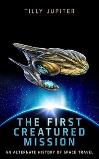 The First Creatured Mission: An Alternate History of Space Travel: Book 2 of 'Visions of Jupiter'