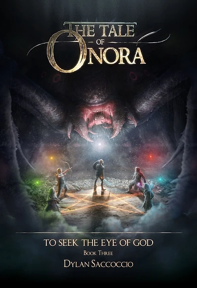 the Tale of Onora: To Seek Eye God