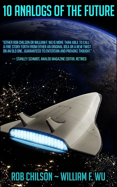 10 Analogs Of The Future