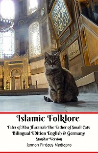 Islamic Folklore Tales of Abu Hurairah The Father of Small Cats Bilingual Edition English and Germany Standar Version