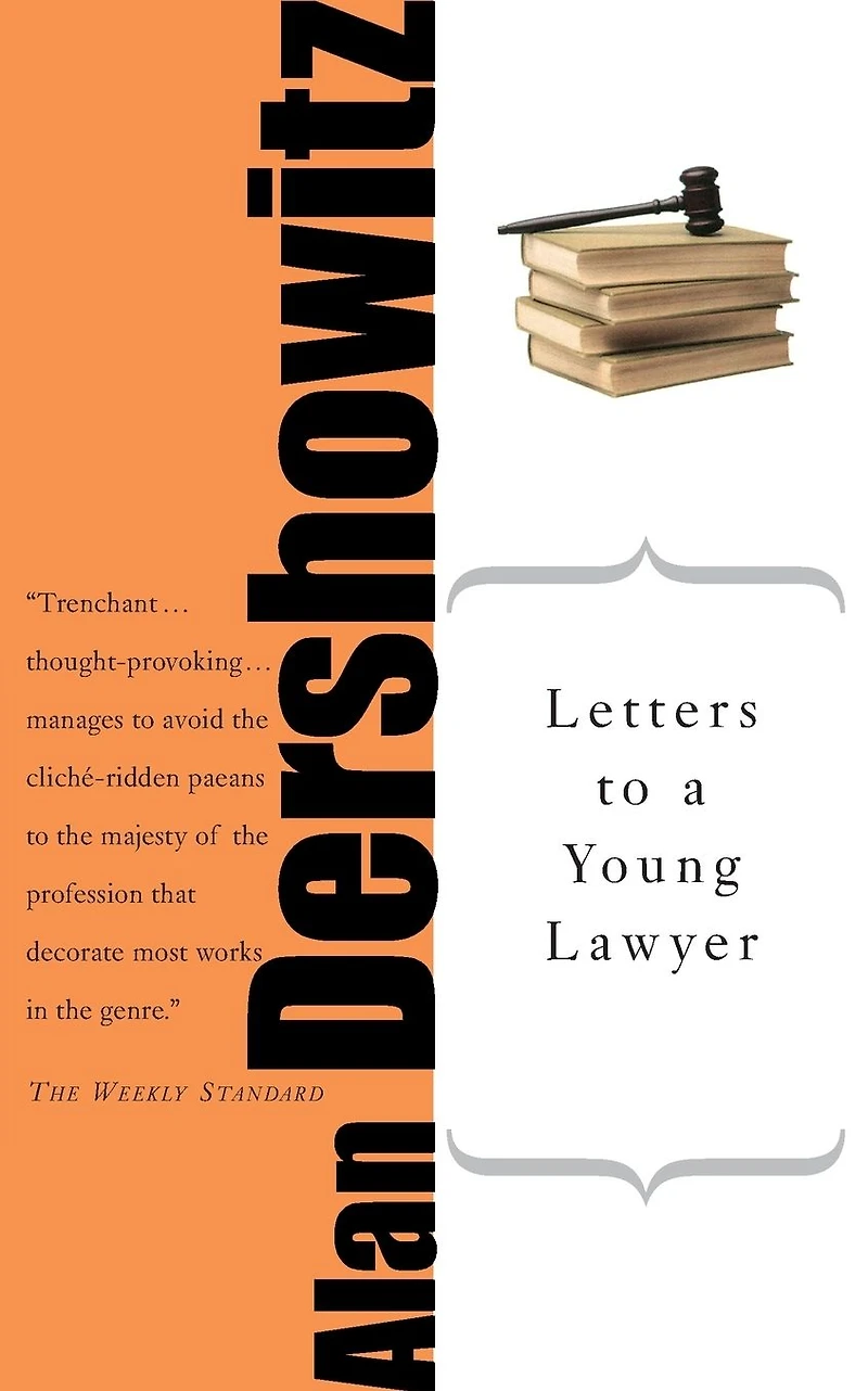 Letters to a Young Lawyer