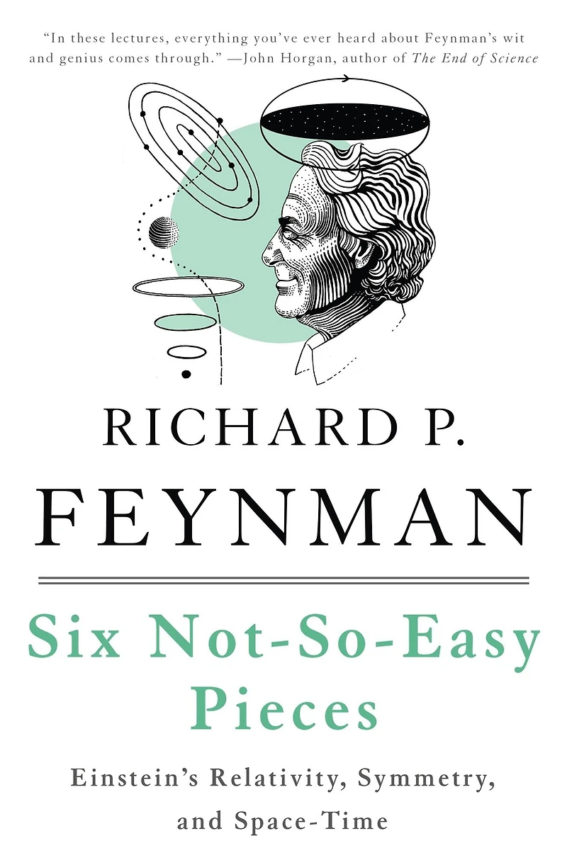 Six Not-So-Easy Pieces: Einstein's Relativity, Symmetry, and Space-Time
