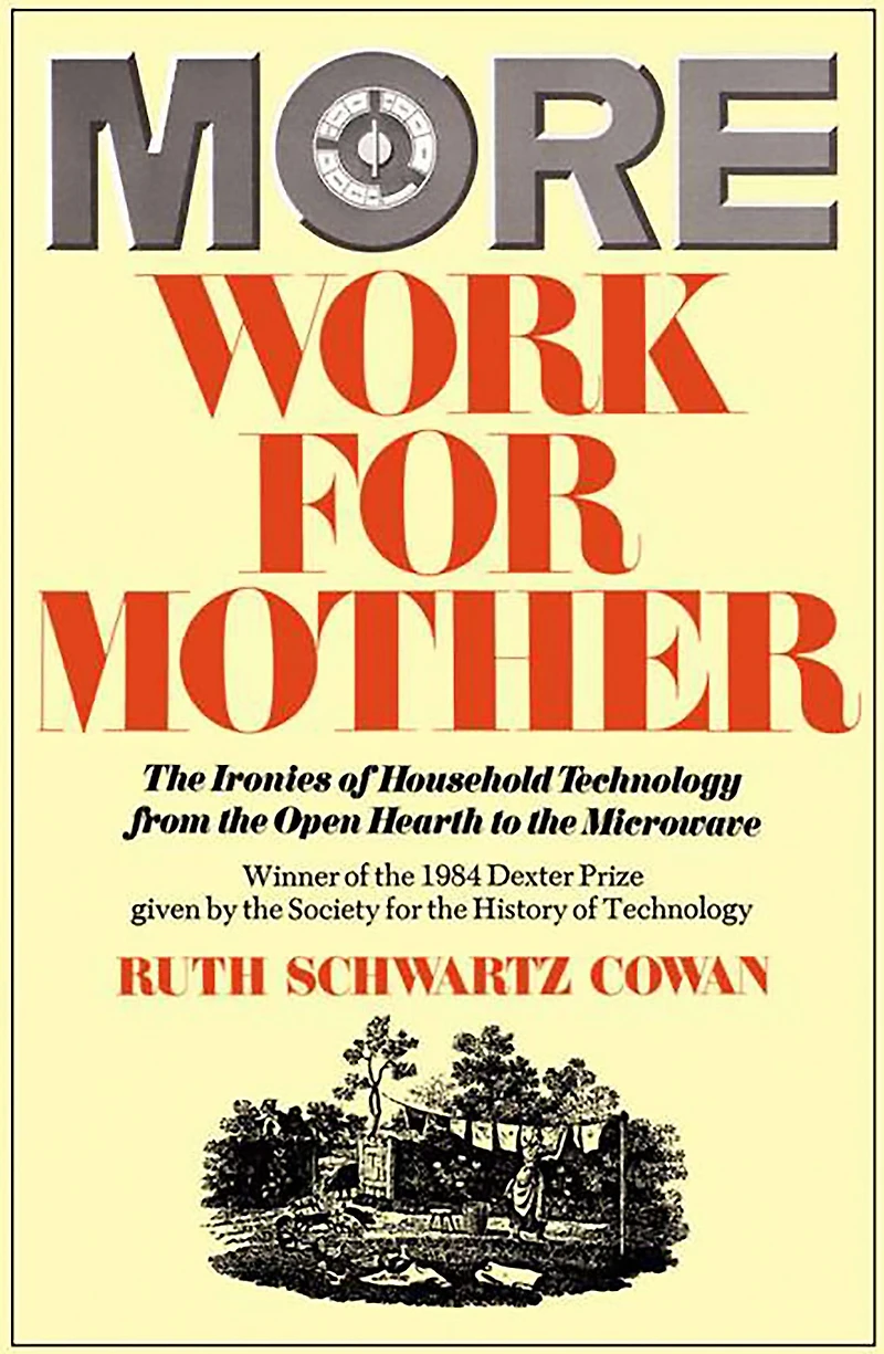 More Work for Mother: the Ironies of Household Technology from Open Hearth to Microwave