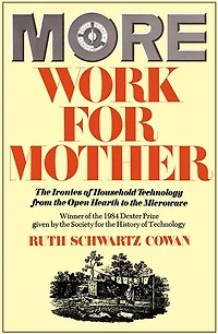 More Work for Mother: the Ironies of Household Technology from Open Hearth to Microwave