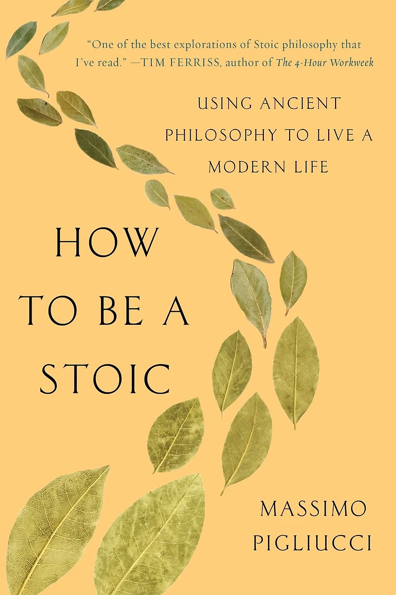 How to Be a Stoic: Using Ancient Philosophy Live Modern Life