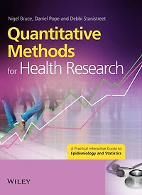 Quantitative Methods for Health Research: A Practical Interactive Guide to Epidemiology and Statistics