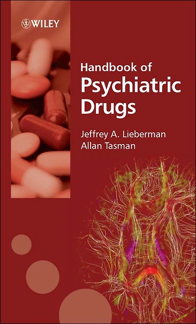 Handbook of Psychiatric Drugs