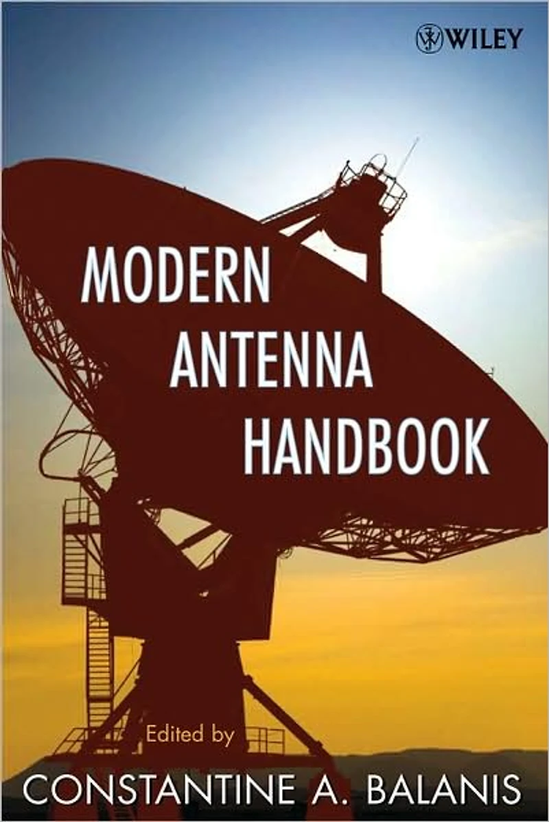 Modern Antenna Handbook