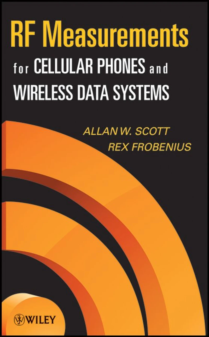 RF Measurements for Cellular Phones and Wireless Data Systems
