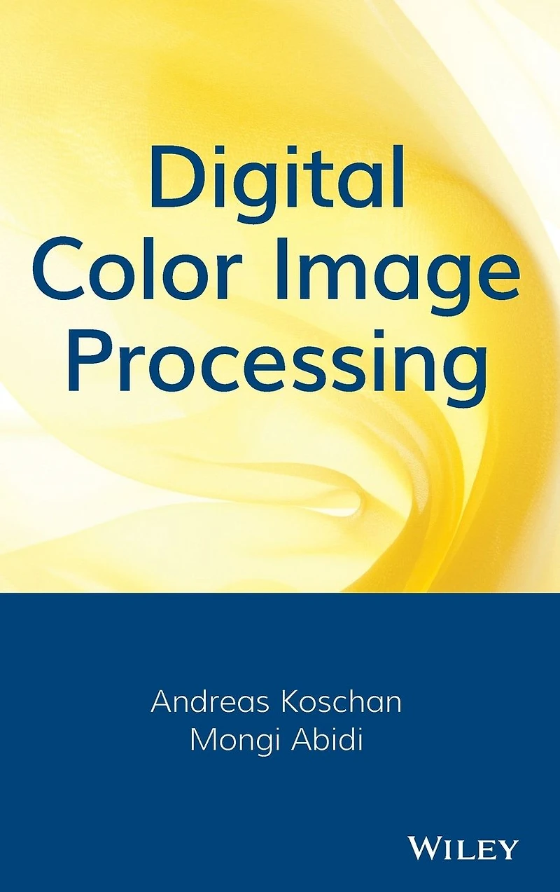 Digital Color Image Processing
