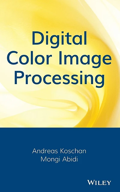 Digital Color Image Processing