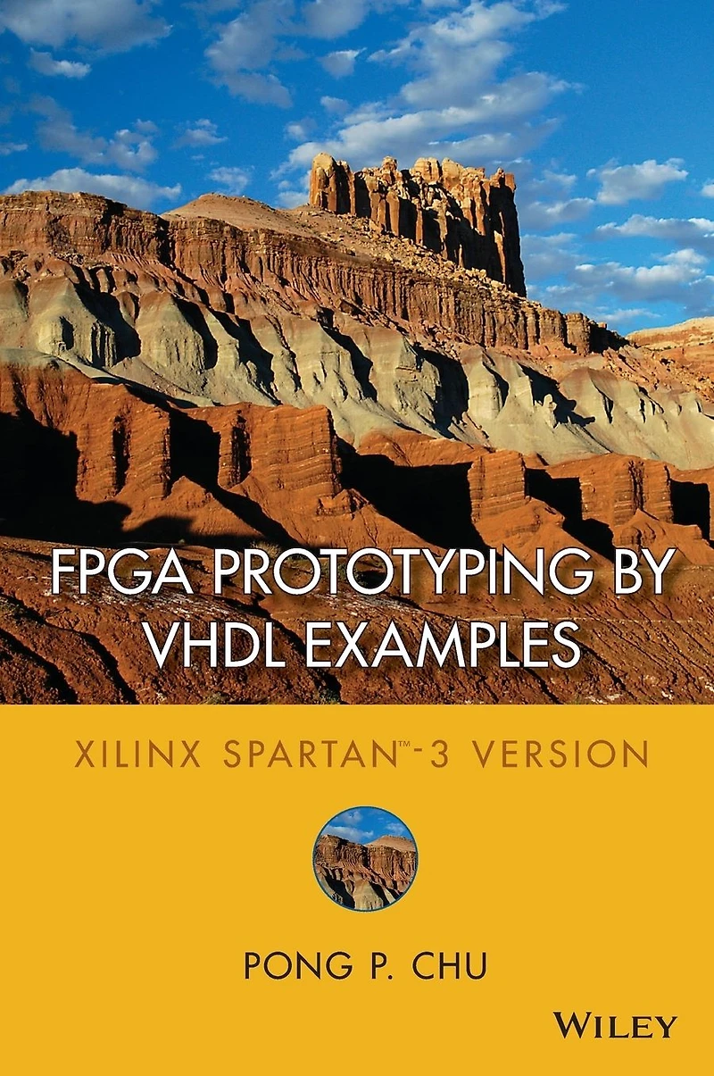 FPGA Prototyping by VHDL Examples: Xilinx Spartan-3 Version