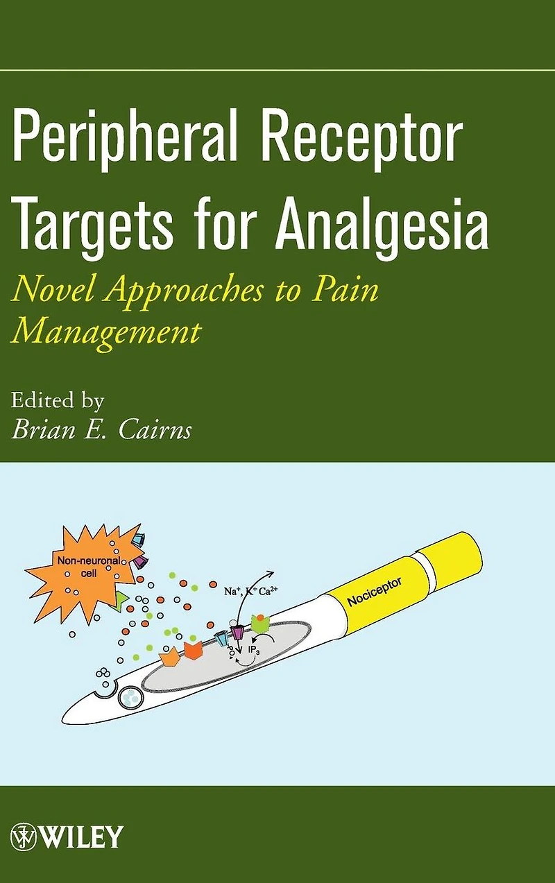 Peripheral Receptor Targets for Analgesia: Novel Approaches to Pain Management
