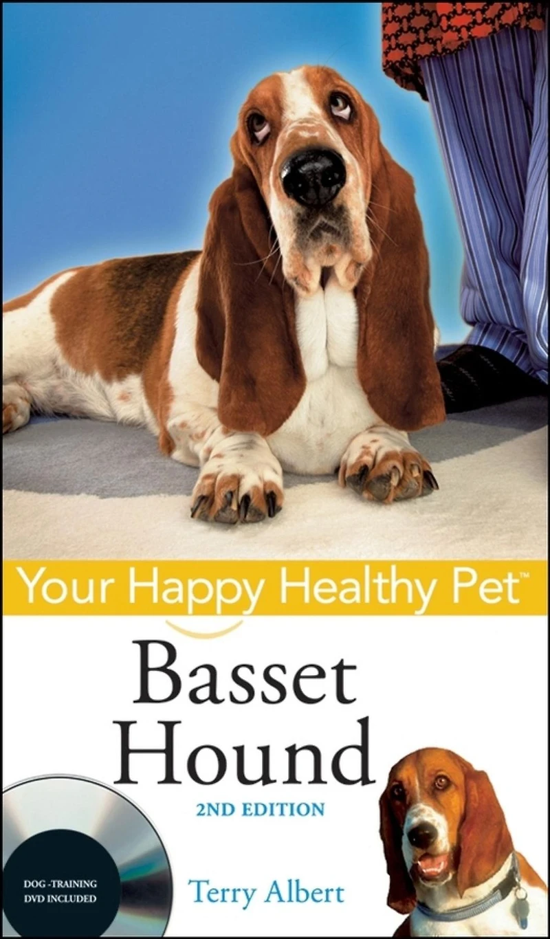 Basset Hound: Your Happy Healthy Pet