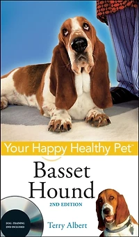Basset Hound: Your Happy Healthy Pet