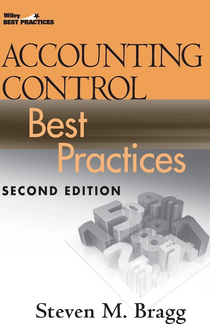 Accounting Control Best Practices
