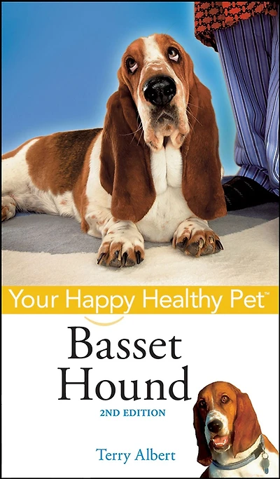 Basset Hound: Your Happy Healthy Pet