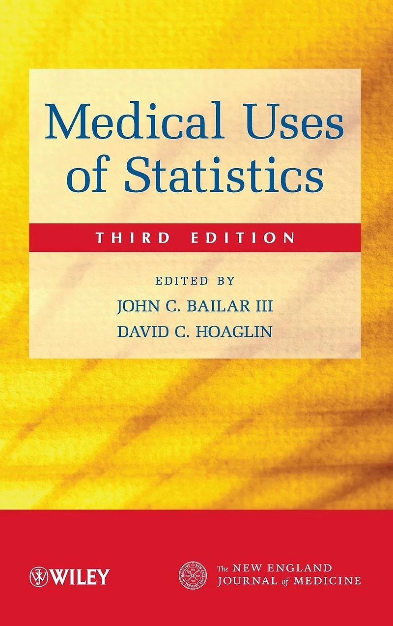 Medical Uses of Statistics
