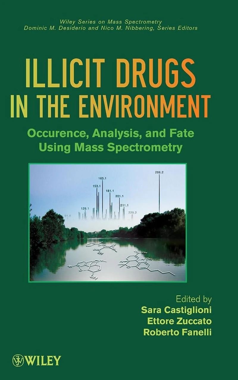 Illicit Drugs the Environment: Occurrence, Analysis, and Fate using Mass Spectrometry