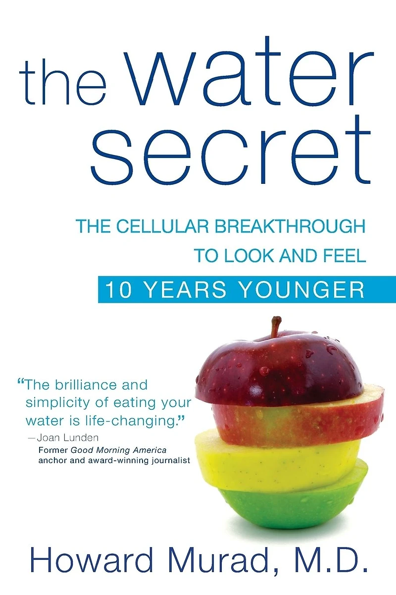 The Water Secret: Cellular Breakthrough to Look and Feel 10 Years Younger