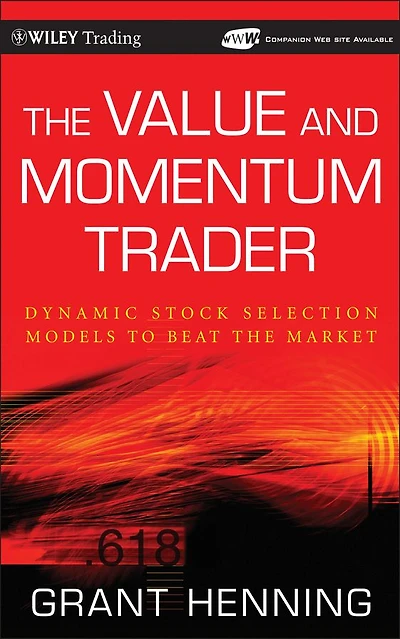 the Value and Momentum Trader: Dynamic Stock Selection Models to Beat Market