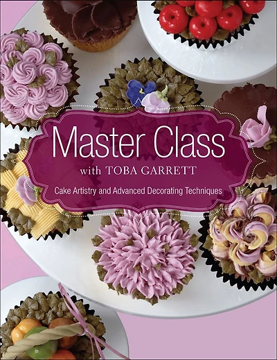 Master Class with Toba Garrett