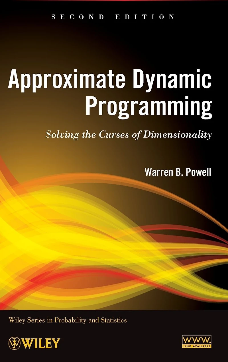 Approximate Dynamic Programming: Solving the Curses of Dimensionality