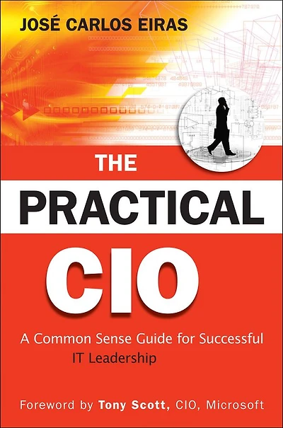 The Practical CIO: A Common Sense Guide for Successful IT Leadership
