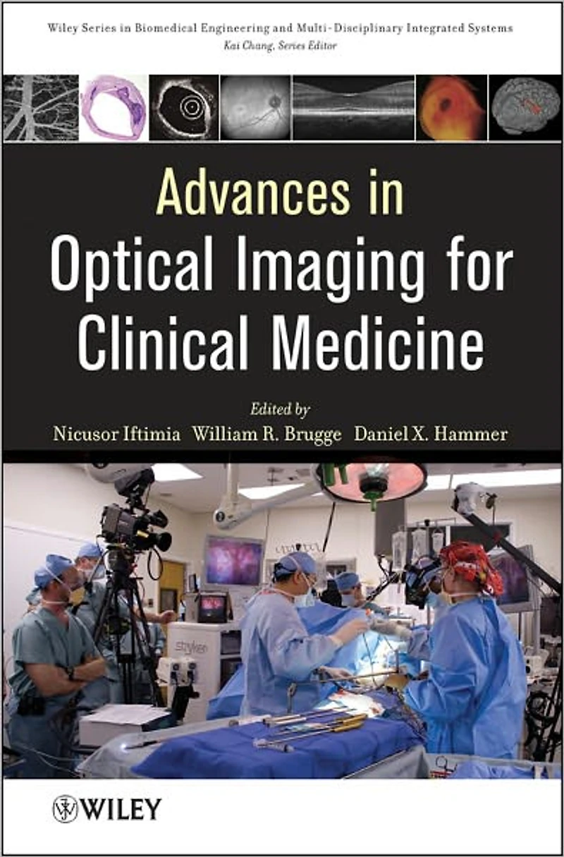 Advances Optical Imaging for Clinical Medicine