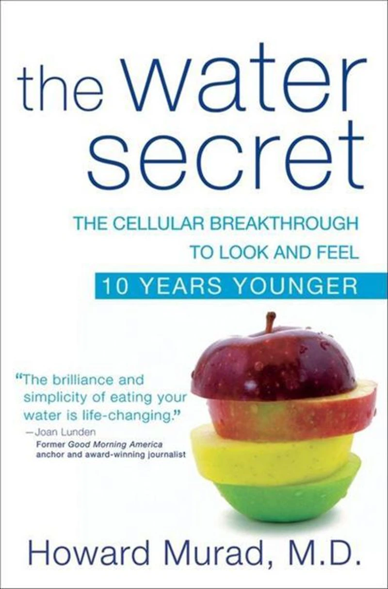 The Water Secret: Cellular Breakthrough to Look and Feel 10 Years Younger