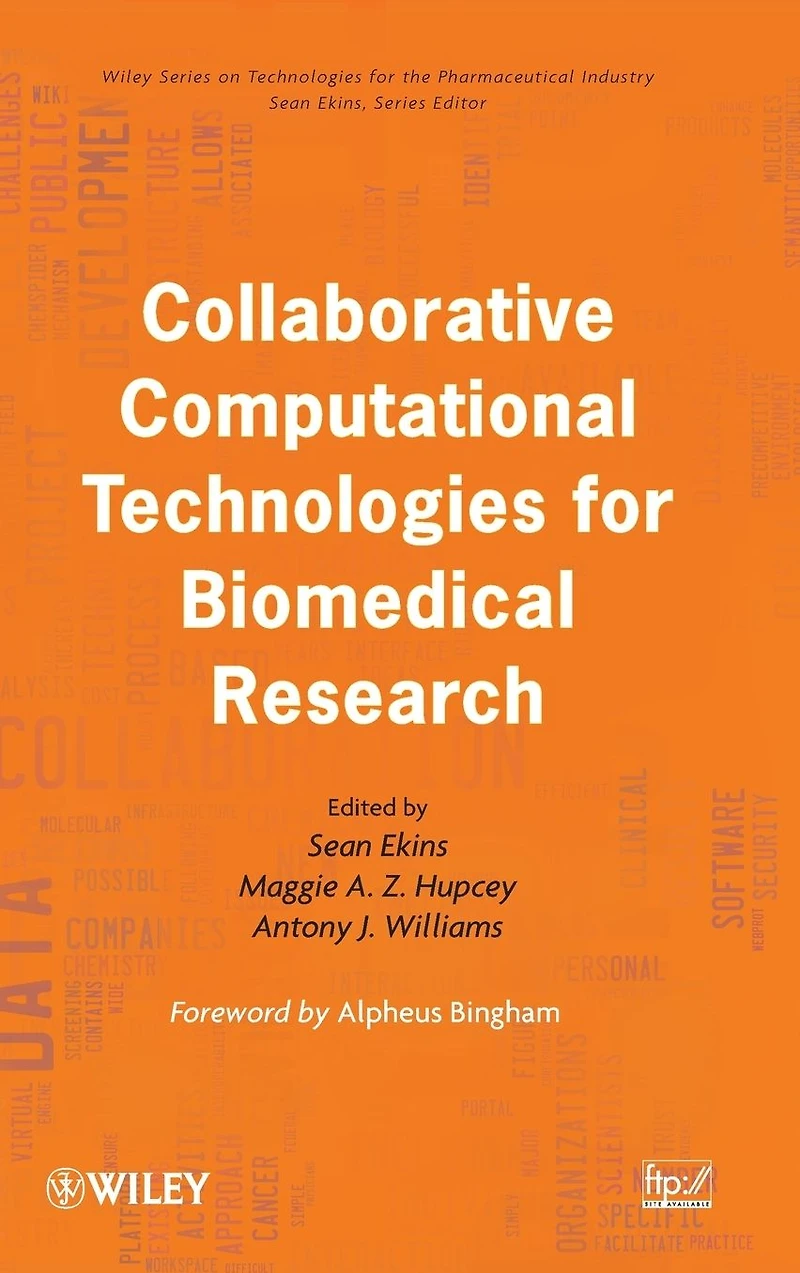 Collaborative Computational Technologies for Biomedical Research
