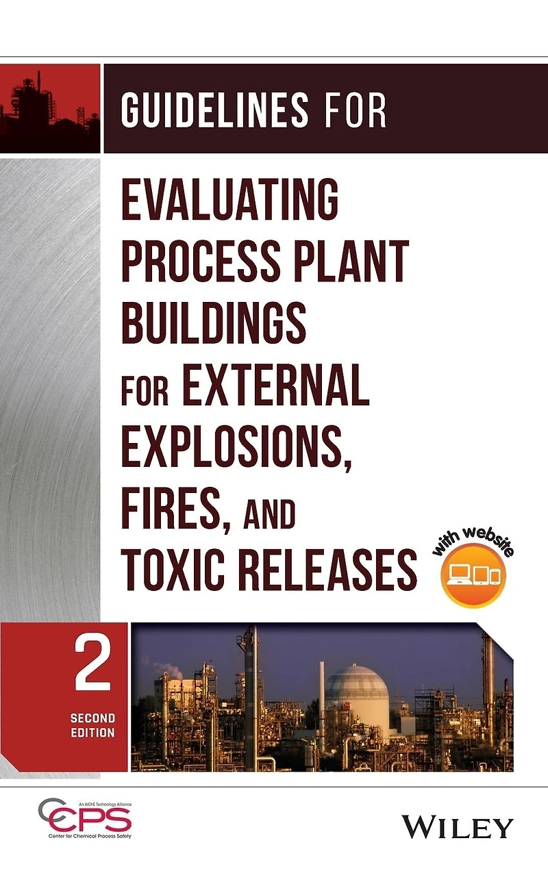Guidelines for Evaluating Process Plant Buildings External Explosions, Fires, and Toxic Releases