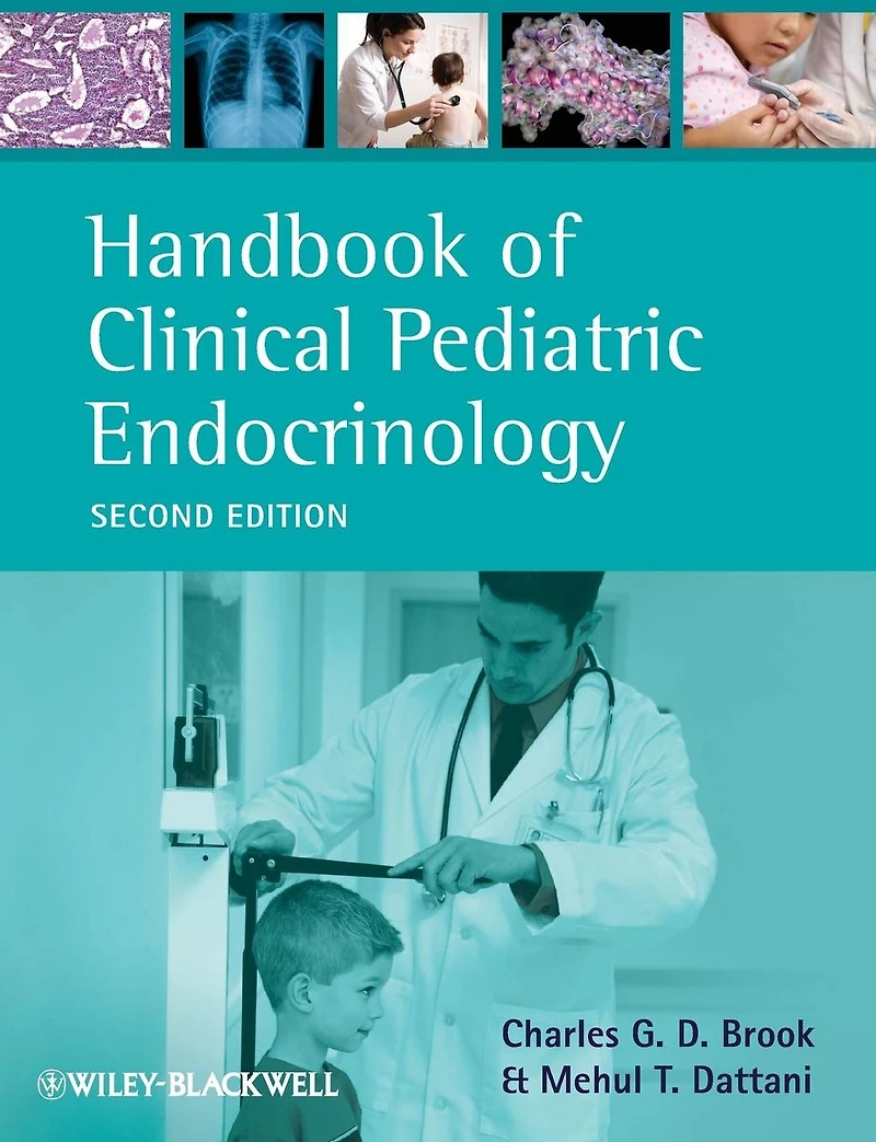 Handbook of Clinical Pediatric Endocrinology