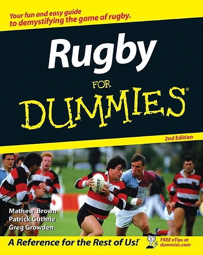 Rugby For Dummies
