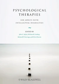 Psychological Therapies for Adults with Intellectual Disabilities