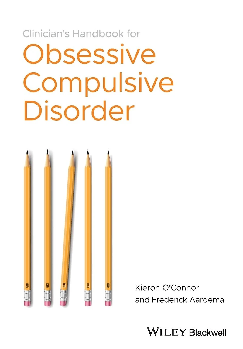 Clinician's Handbook for Obsessive Compulsive Disorder: Inference-Based Therapy